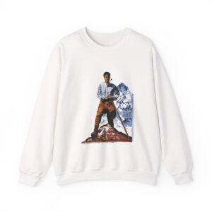 St Pier Giorgio Frassati Sweatshirt, Verso L'Alto Catholic Sweater, Mountain Saint Crewneck